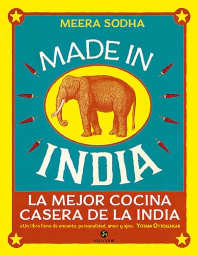 Imagen de archivo de MADE IN INDIA: LA MEJOR COCINA CASERA DE LA INDIA a la venta por KALAMO LIBROS, S.L.