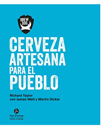 Beispielbild fr Cerveza artesana para el pueblo (Neo-Cook) zum Verkauf von medimops