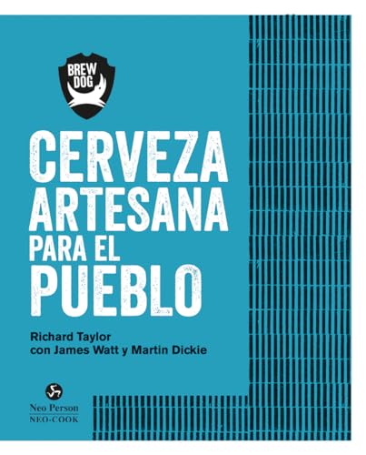 Imagen de archivo de Cerveza artesana para el pueblo (Neo-Cook) a la venta por medimops