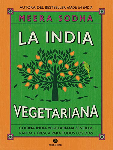 Imagen de archivo de LA INDIA VEGETARIANA a la venta por KALAMO LIBROS, S.L.