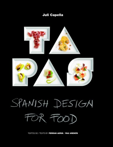 Stock image for Tapas for sale by HPB-Diamond