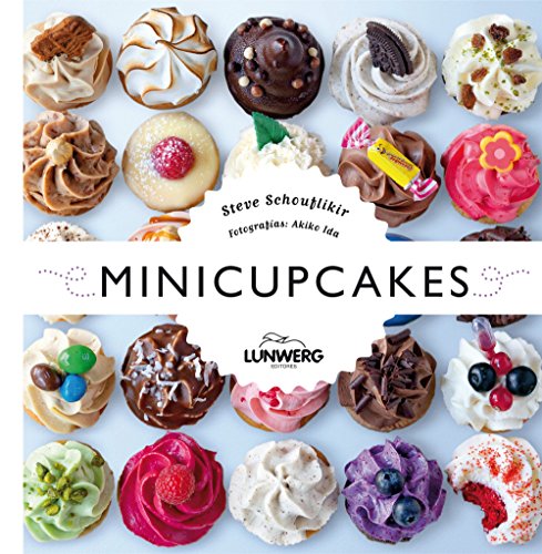 Beispielbild fr MINICUPCAKES zum Verkauf von KALAMO LIBROS, S.L.