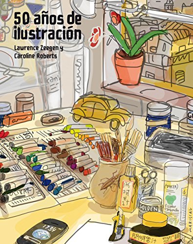 Beispielbild fr 50 AOS DE ILUSTRACIN zum Verkauf von Zilis Select Books