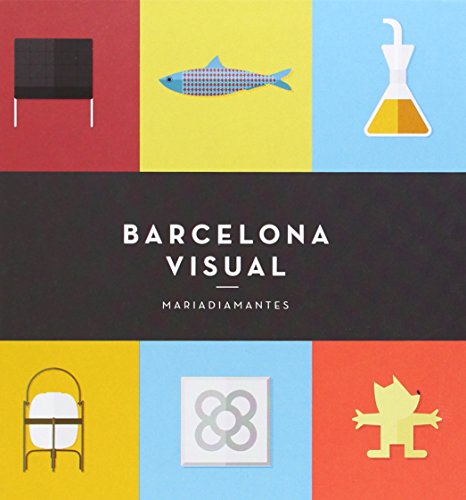 Stock image for Barcelona Visual for sale by HPB Inc.