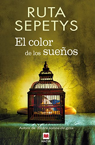 9788415893004: El color de los suenos: Una Joven Alza El Vuelo Gracias a La Inspiracion De Los Libros