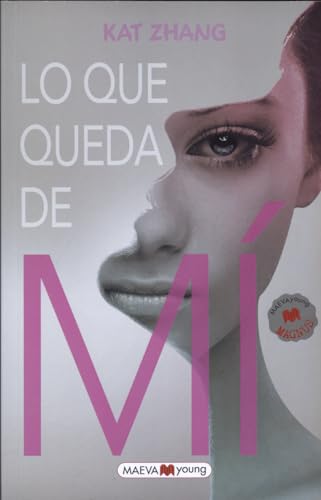 Stock image for Lo Que Queda De Mi - Kat Zhang - Maeva for sale by Juanpebooks