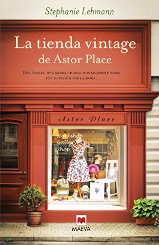 Stock image for La Tienda Vintage de Astor Place for sale by Hamelyn