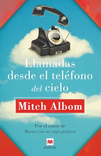Imagen de archivo de Llamadas desde el tel fono del cielo (Spanish Edition) a la venta por The Book Corner