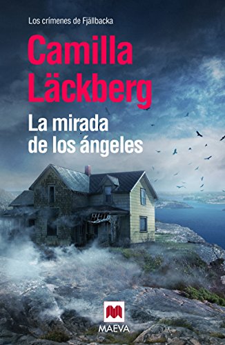 9788415893387: La mirada de los ngeles (Camilla Lckberg)