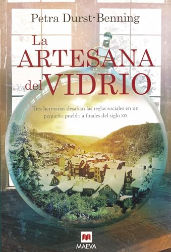 Stock image for La Artesana Del Vidrio - Petra Durst-benning for sale by Juanpebooks