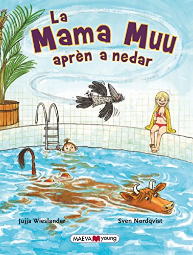 Beispielbild fr LA MAMA MUU APRN A NEDAR zum Verkauf von Zilis Select Books