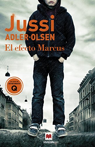 Beispielbild für El efecto Marcus: (Los casos del Departamento Q 5) (MAEVA noir) (Spanish Edition) zum Verkauf von Better World Books