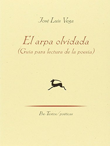 Beispielbild fr EL ARPA OLVIDADA (GUA PARA LECTURA DE LA POESA) zum Verkauf von KALAMO LIBROS, S.L.