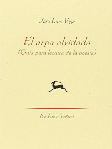 Imagen de archivo de EL ARPA OLVIDADA (GUA PARA LECTURA DE LA POESA) a la venta por KALAMO LIBROS, S.L.