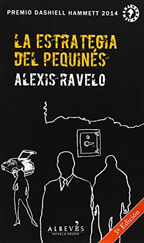 9788415900818: La Estrategia Del Pequins (NOVELA)