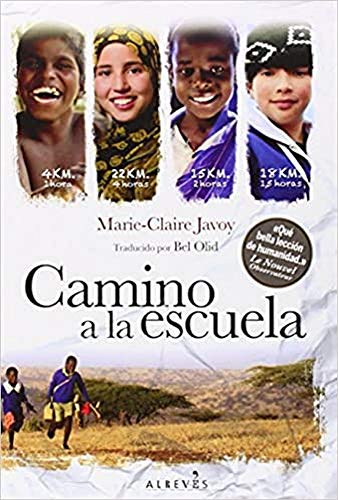 Stock image for Camino a la escuela for sale by Librera Prez Galds