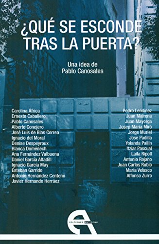 Imagen de archivo de ¿Qu se esconde tras la puerta? (Teatro) a la venta por Iridium_Books