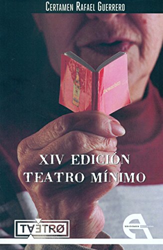 Imagen de archivo de XIV EDICION TEATRO MINIMO a la venta por KALAMO LIBROS, S.L.
