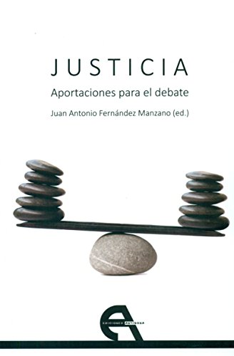 Stock image for Justicia for sale by Iridium_Books