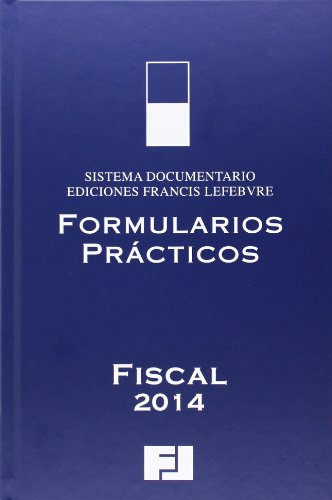 Imagen de archivo de Formularios Practicos Fiscal 2014 a la venta por Hamelyn