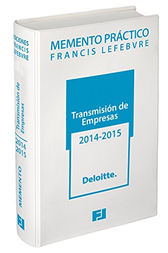 9788415911593: Memento Practico Transmisin de Empresas 2014-2015 (SIN COLECCION)