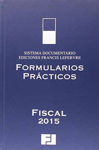 Imagen de archivo de Formularios Prcticos Fiscal 2015 a la venta por Hamelyn