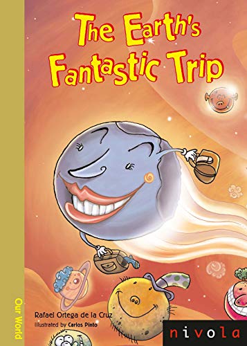 Stock image for The Earth's Fantastic Trip for sale by Agapea Libros