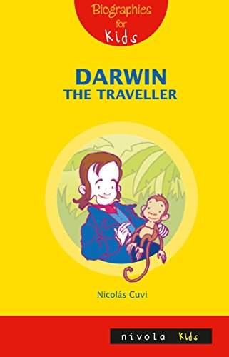 Beispielbild fr Darwin the traveller (Nivola Kids, Band 6) zum Verkauf von medimops