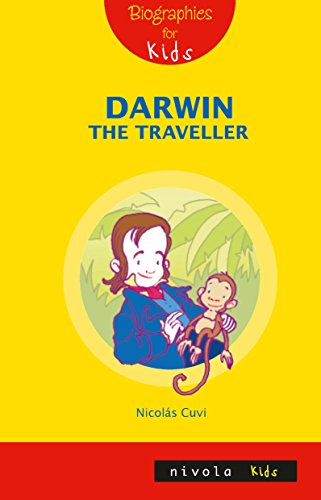 Imagen de archivo de Darwin the traveller (Nivola Kids, Band 6) a la venta por medimops