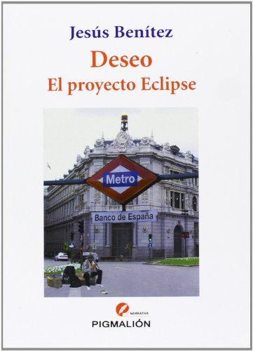 Imagen de archivo de DESEO EL PROYECTO ECLIPSE a la venta por Zilis Select Books
