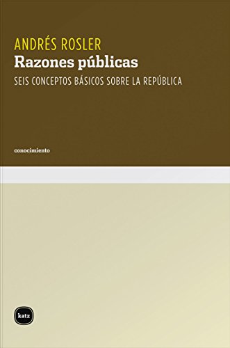 Beispielbild fr Razones pblicas zum Verkauf von Libros nicos