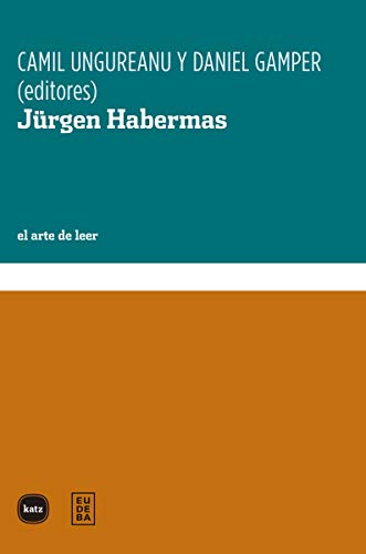 Imagen de archivo de JRGEN HABERMAS: EL ARTE DE LEER a la venta por KALAMO LIBROS, S.L.