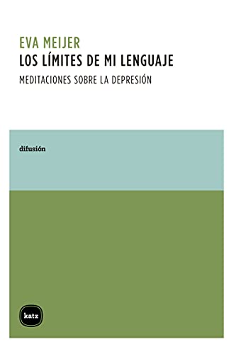 Imagen de archivo de LOS LMITES DE MI LENGUAJE: MEDITACIONES SOBRE LA DEPRESIN a la venta por KALAMO LIBROS, S.L.