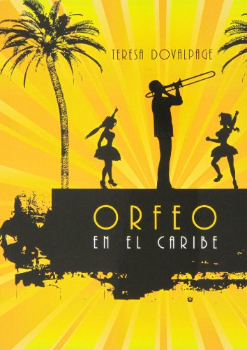 9788415918202: Orfeo en el Caribe