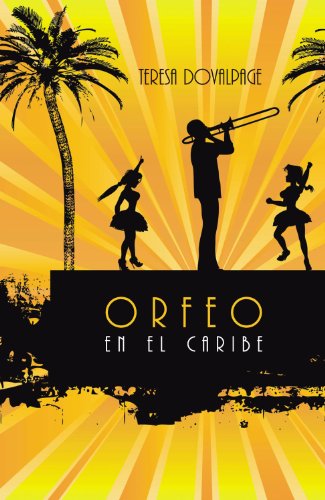 Beispielbild fr Orfeo en el Caribe (Spanish Edition) zum Verkauf von Iridium_Books