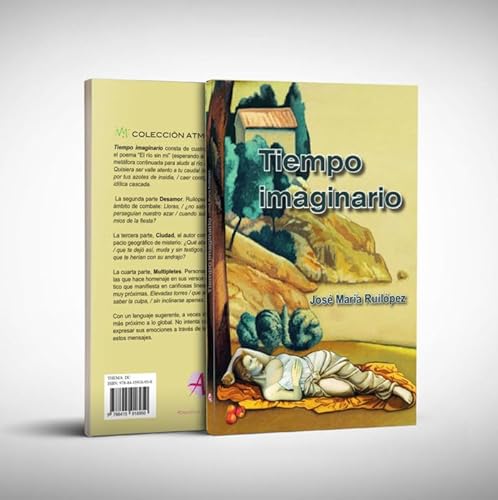 Stock image for Tiempo imaginario for sale by AG Library