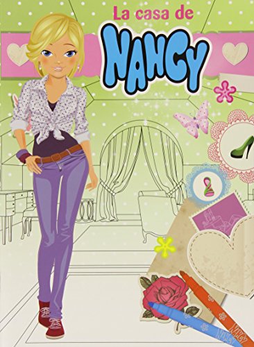 Imagen de archivo de NANCY, LA CASA DE NANCY (Spanish EditFAMOSA a la venta por Iridium_Books