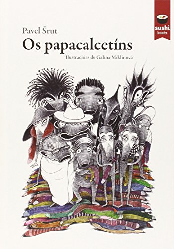 Beispielbild fr Os papacalcetns (Sushi Books Catalan) zum Verkauf von medimops