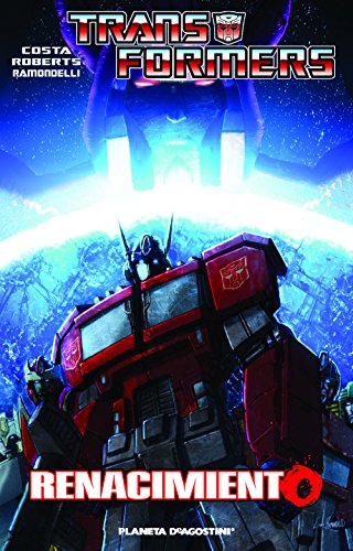 Stock image for Transformers, Renacimiento for sale by Reuseabook