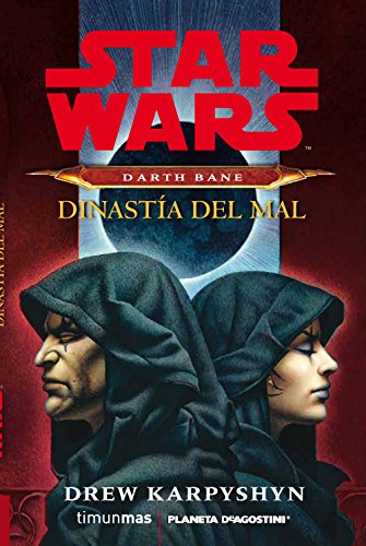 Stock image for Star Wars Darth Bane Novela: Dinasta del mal for sale by AG Library