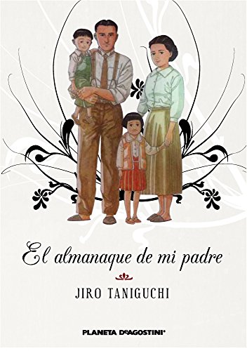 9788415921448: El almanaque de mi padre (Trazado) PDA (Manga: Biblioteca Taniguchi)