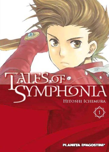 Beispielbild fr Tales of symphonia 1 (Manga, Band 159) zum Verkauf von medimops