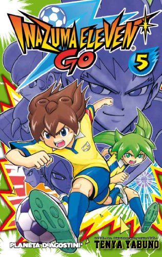 9788415921578: Inazuma Eleven Go n 05/07 (Manga Kodomo)