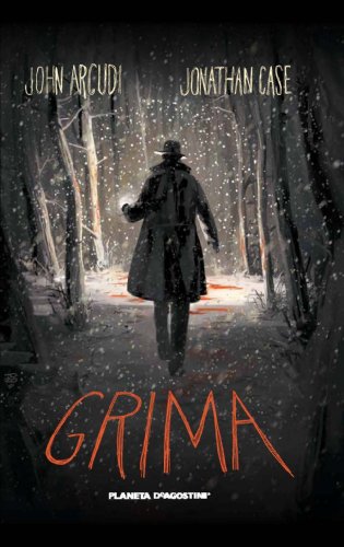 Beispielbild fr GRIMA (NOVELA GRFICA) zum Verkauf von Hilando Libros