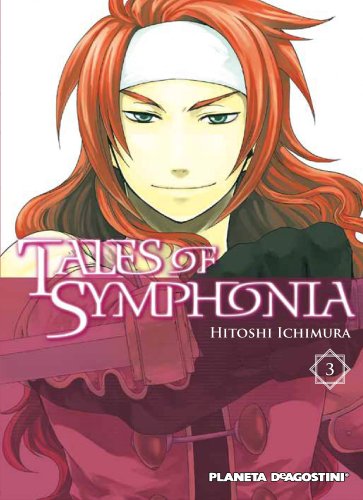 Beispielbild fr Tales of Symphonia 3 zum Verkauf von medimops