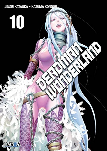 9788415922322: Deadman Wonderland 10 (Comic) (Seinen Deadman Wonderland)