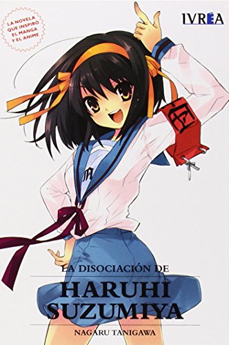 9788415922445: La Disociacin De Haruhi Suzumiya