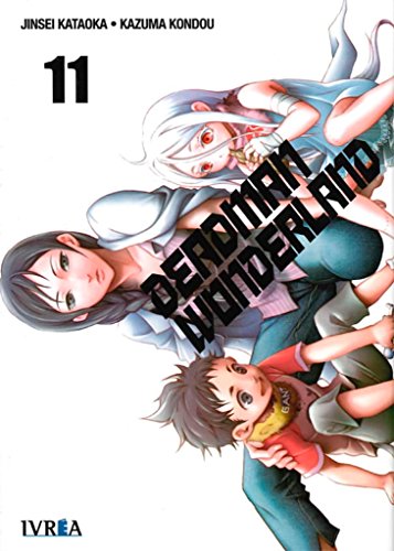 9788415922469: Deadman wonderland 11 [Lingua spagnola]