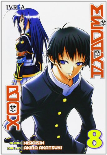 9788415922643: Medaka Box 8