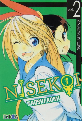 Imagen de archivo de NISEKOI 2 a la venta por Librera Circus